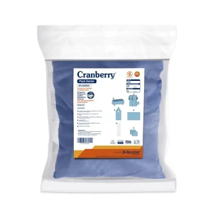 PACK QUIRURGICO DENTAL CRANBERRY