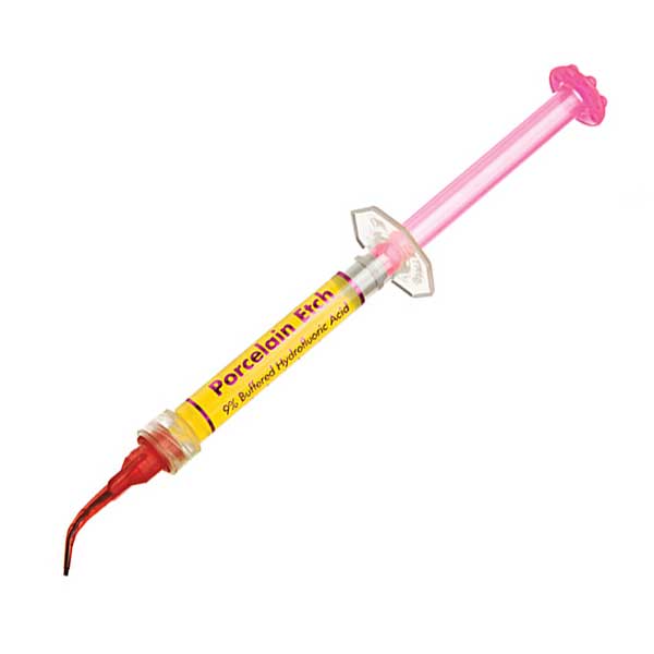 ACIDO FLUORHIDRICO ULTRADENT JERINGA