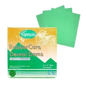 GOMA DIQUE RUBBER CARE