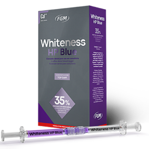 BLANQUEAMIENTO HP BLUE 1 PACIENTE FGM