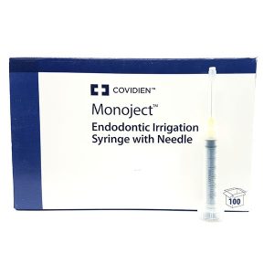 JERINGA DE IRRIGACION MONOJECT