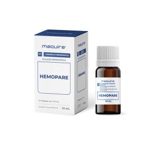 HEMOPARE HEMOSTATICO MAQUIRA