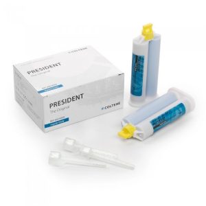 SILICONA MEDIANA PRESIDENT COLTENE
