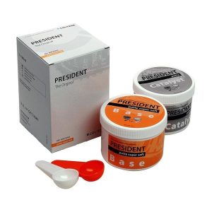 SILICONA PESADA PRESIDENT COLTENE