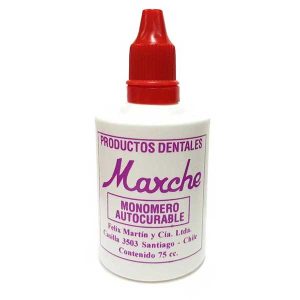 MONOMERO AUTOCURADO 75 CC MARCHE