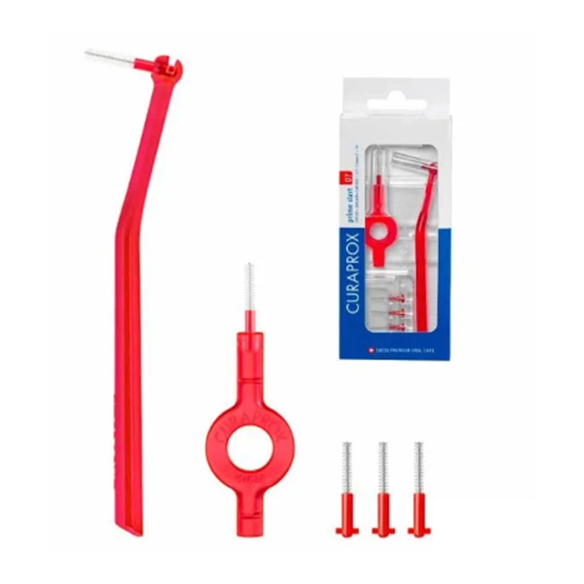 CEPILLO INTERDENTAL PRIME START CURAPROX
