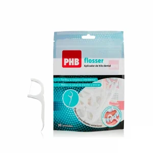 PHB FLOSSER APLICADOR HILO 30 UN