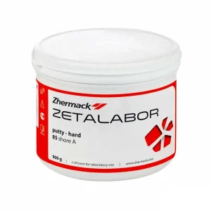 SILICONA ZETALABOR 900 GR ZHERMACK