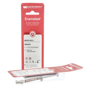 ENAMELAST 5% BARNIZ DE FLUOR ULTRADENT