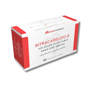 ANESTESIA 2% INTRACARELIDO TUBO DE PLASTICO