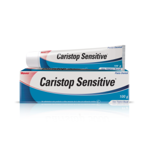 PASTA DENTAL CARISTOP SENSITIVE 100 GR